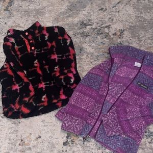 Girls size 4-5 Jacket